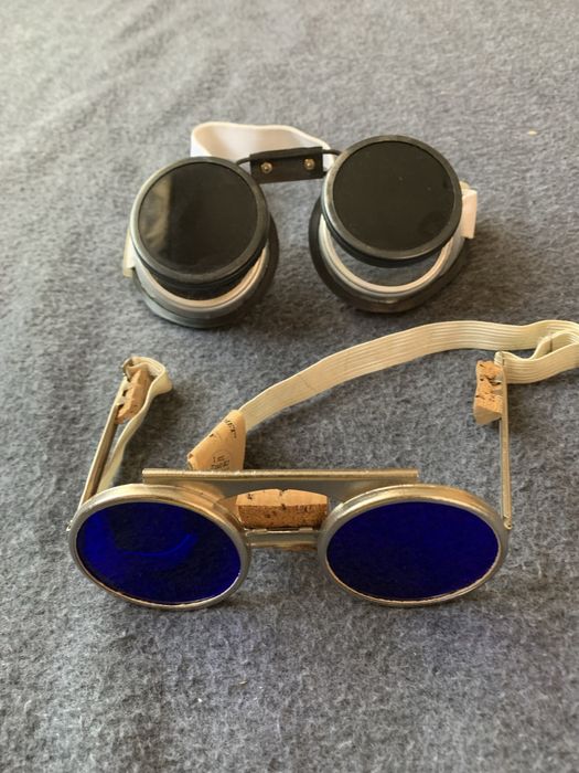 Предпазни очила за оксижен