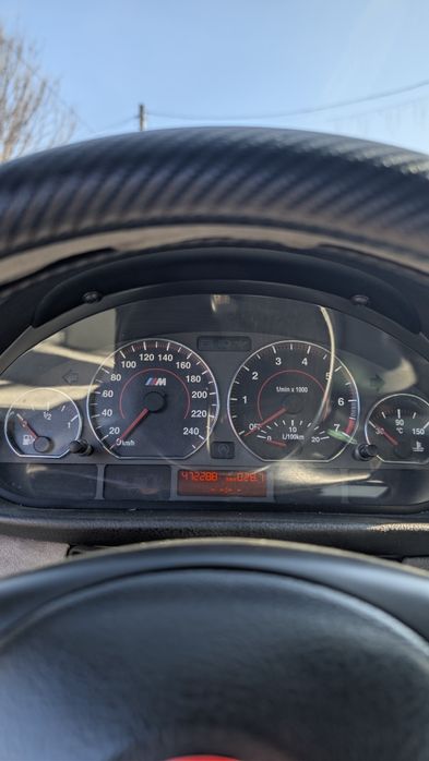 Vand/schimb bmw e46 coupe 2.0 e4