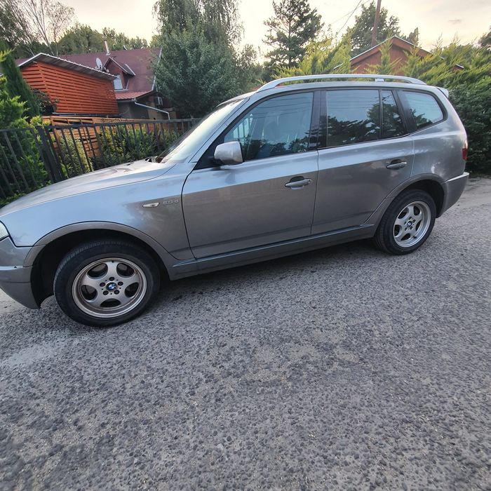 Bmw x3 2.0d FL 150cp