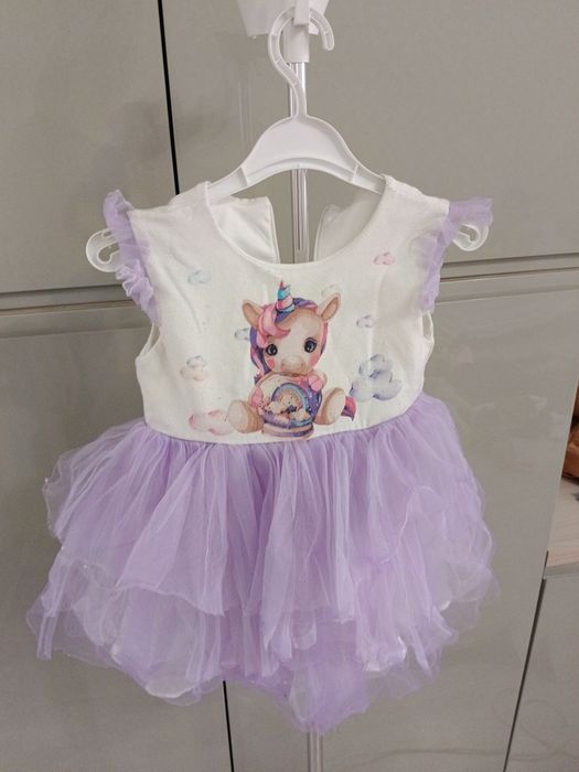 Платье на девочку от2-4лет