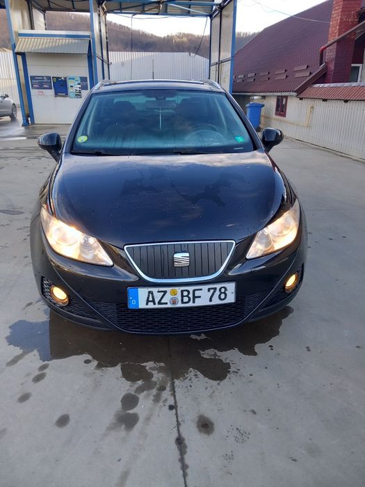 Seat IBIZA, Ecomotive 1,2 Dizel Euro 5