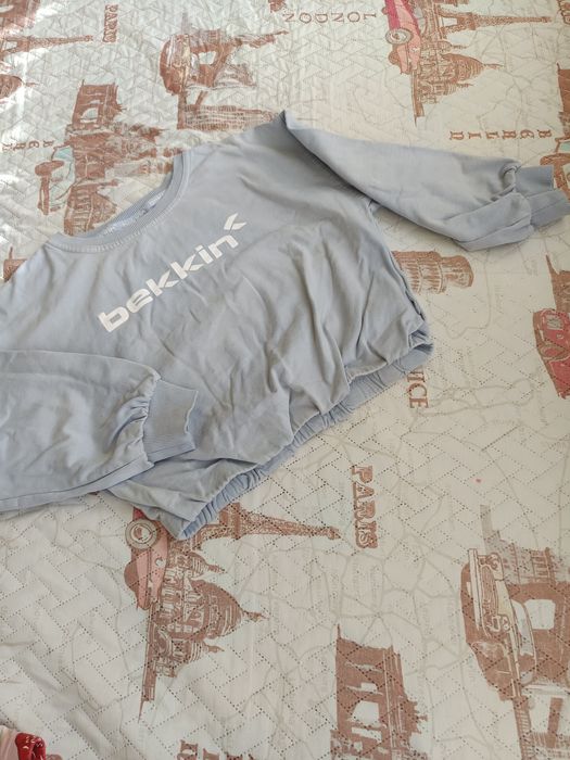 Комплект за момиче 128