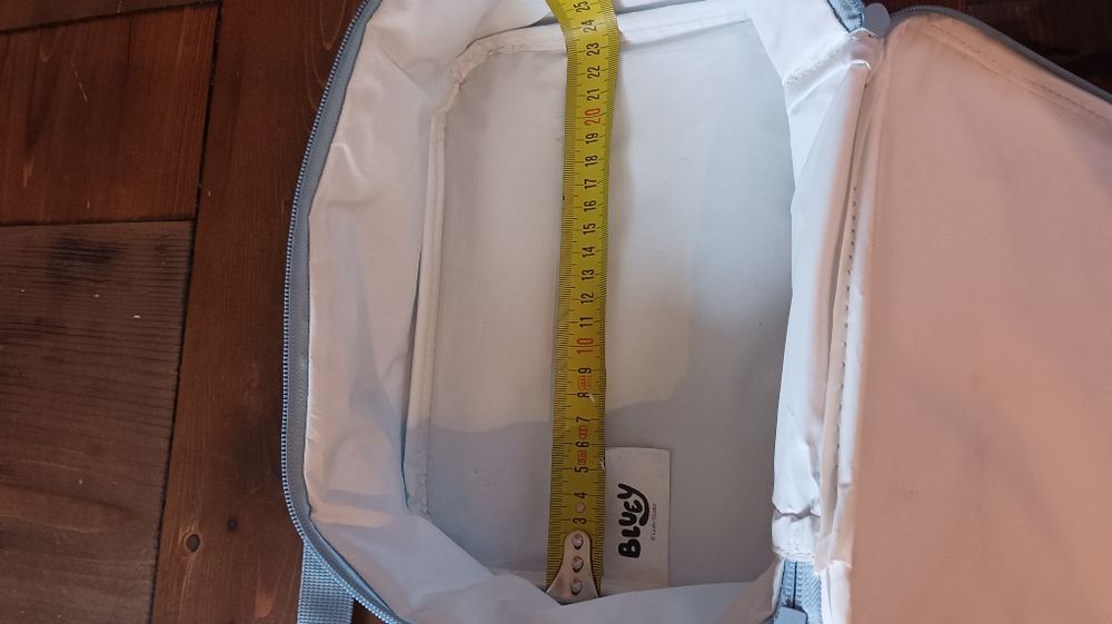 Чанта  за храна Блуй