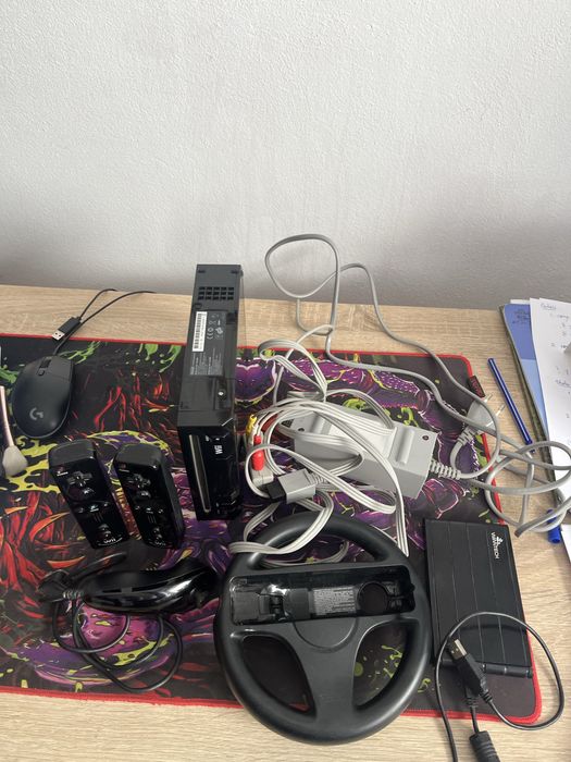 Vand nintendo wii modat