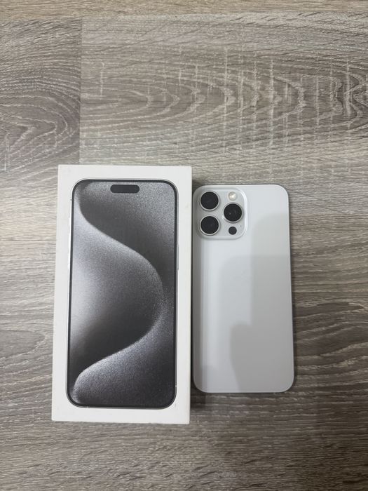 Iphone 15 pro max