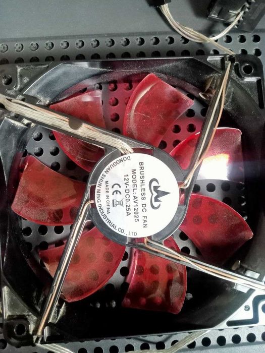 Кулер для корпуса