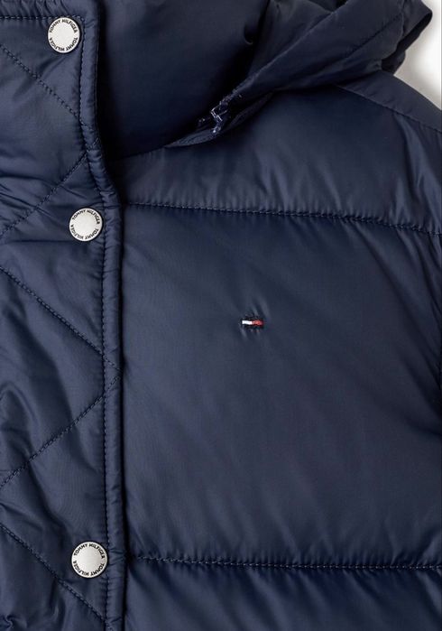 Пуховик детский Tommy Hilfiger