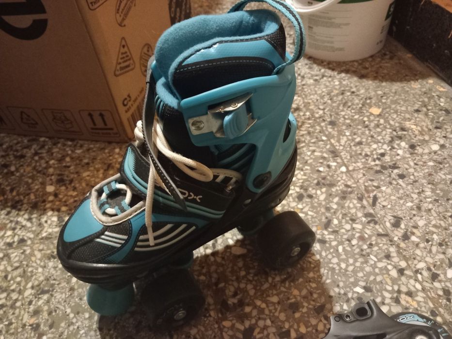 Регулируеми ролери Byox Double