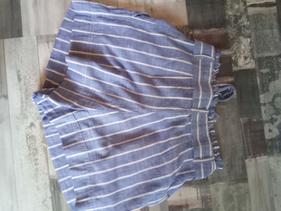 Дамски къси панталонки HM