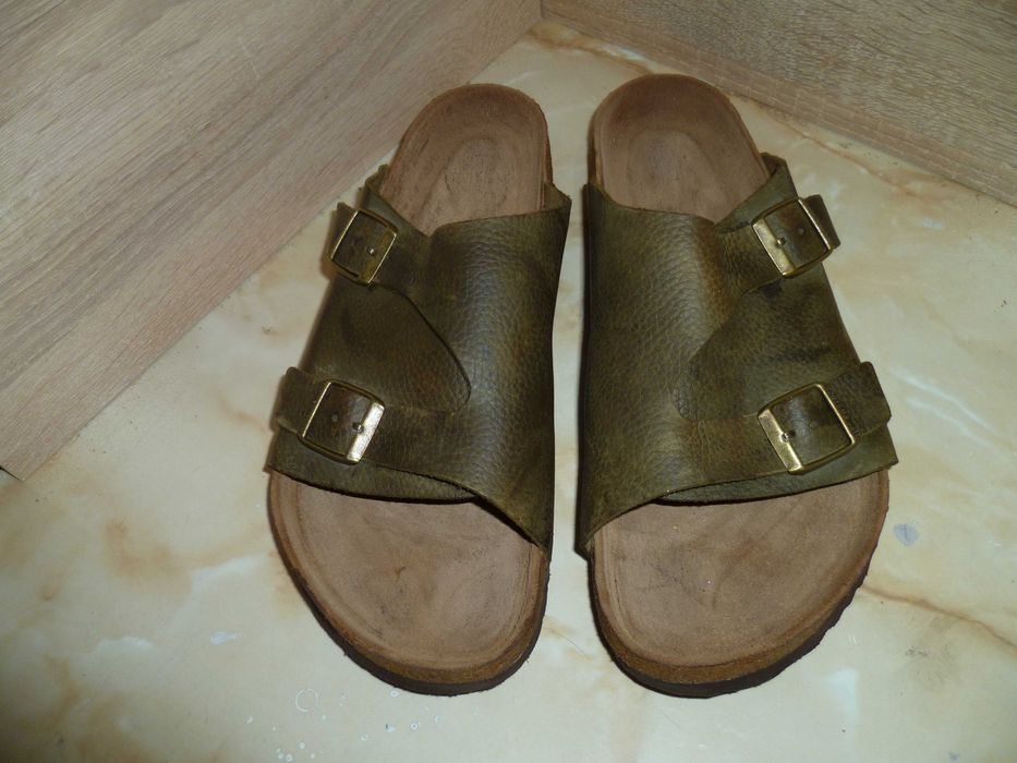 BIRKENSTOCK/два модела/чехли №42