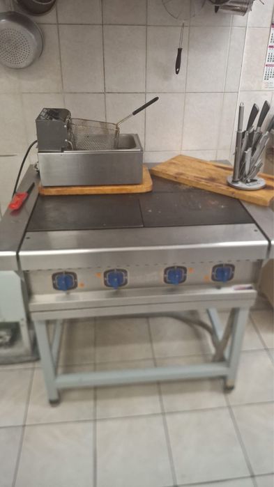 Плита Кухонная.