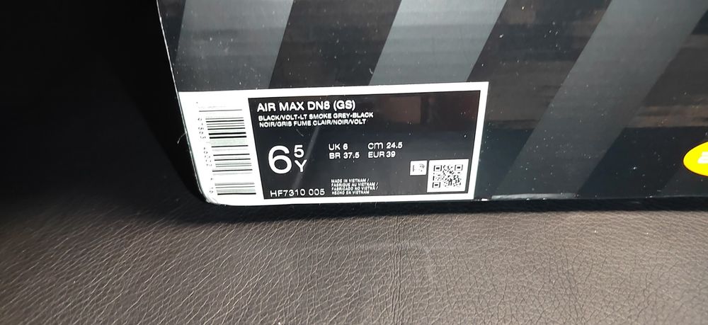 Nike Air Max DN 8, номер 39