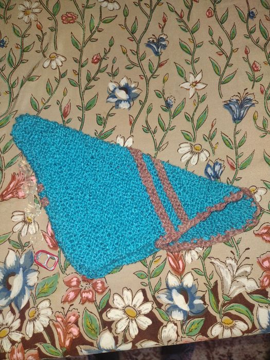 Плетени Вълнени Тълъци