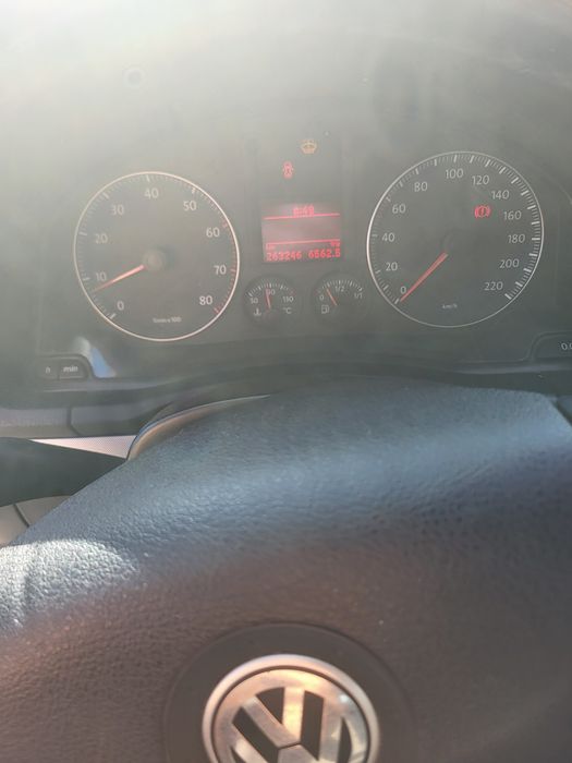Vw Golf 5 benzina 1.4 mpi