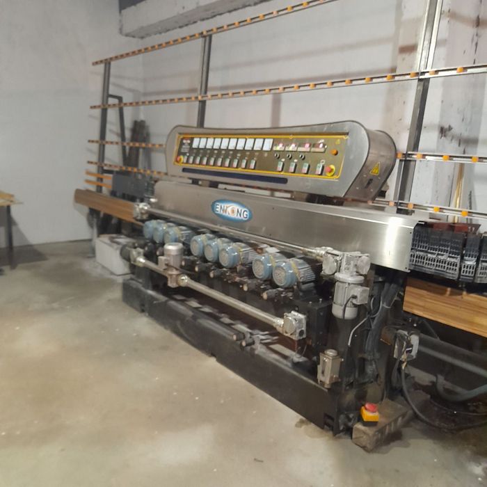 Oyna kesish, Sroshniga rombik yasaymiz, 24/7