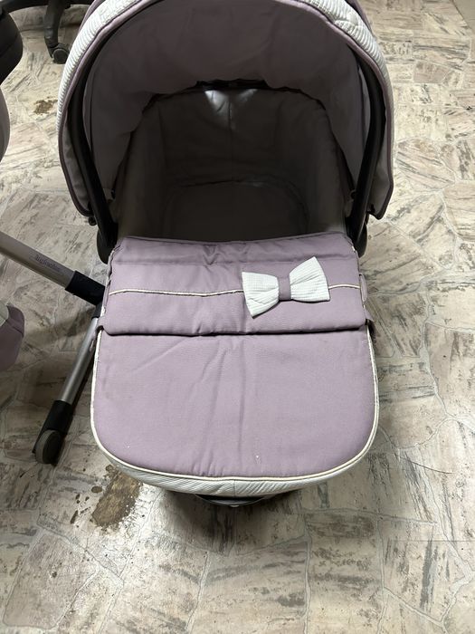 Продам детскую люльку