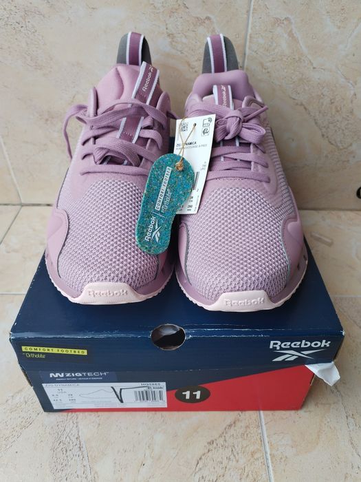Reebok Running Zig Dynamica  - маратонки НОВИ  100% оригинал