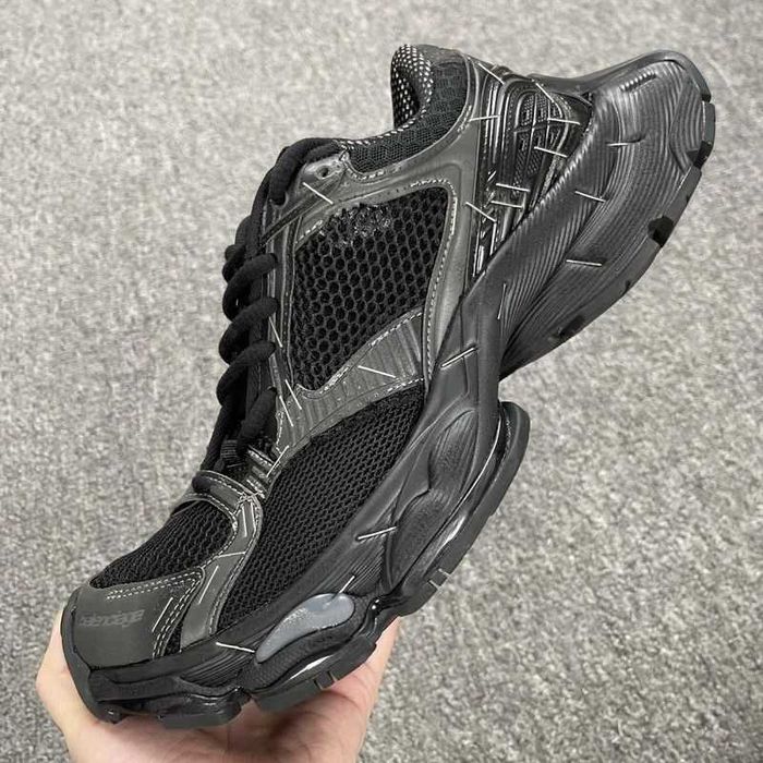 Balenciaga - Black/Dark Green 4299249