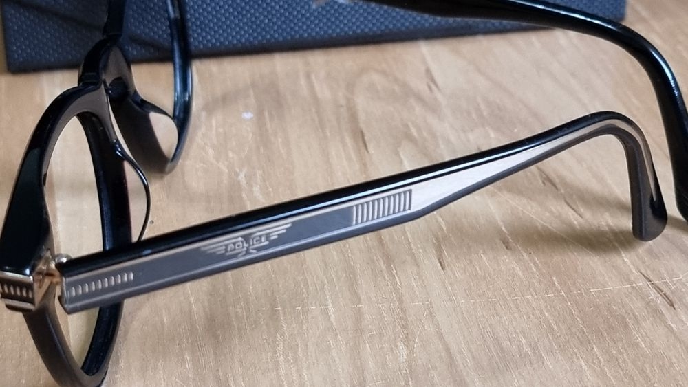 Ramă ochelari vedere bărbați Police Origins Hero 4,Italia