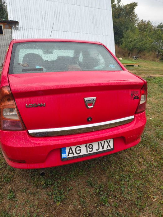 Logan 1/2. GPL din fabrică plus AC