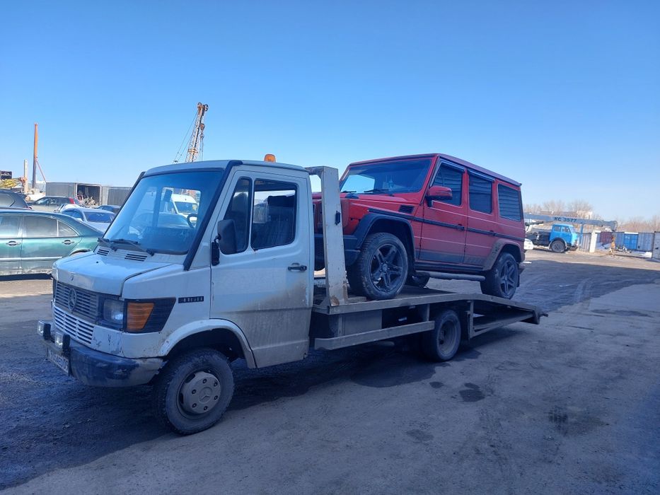 Эвакуатор. Услуги эвакуатора. До 7 тонн