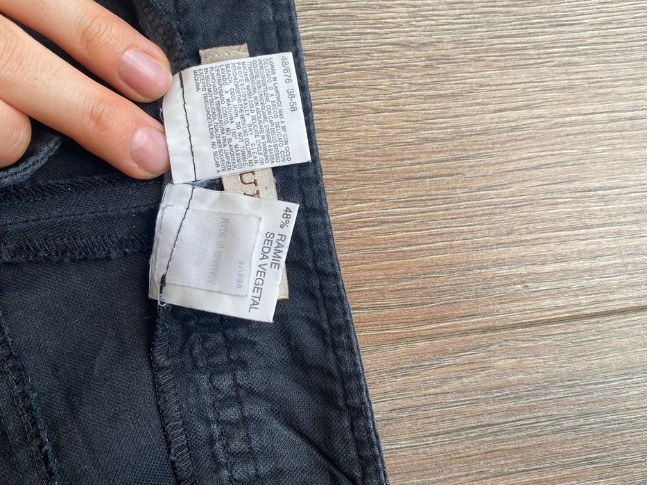 Черни панталони за лято/пролет