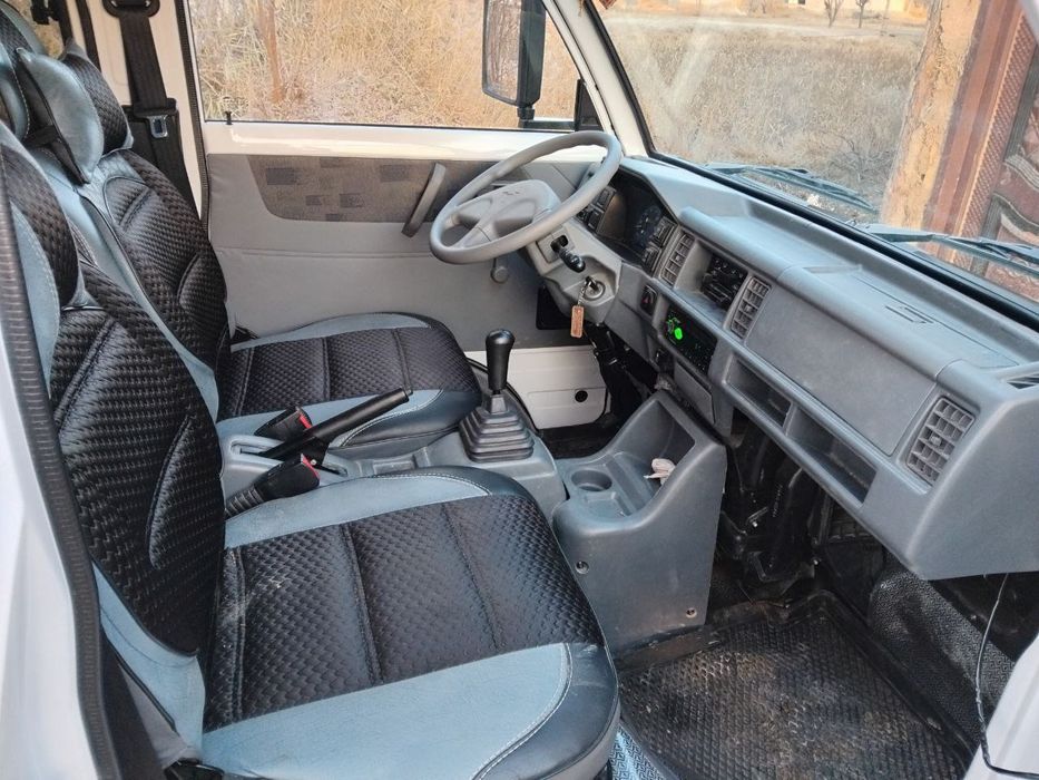 Damas 2024 Aprelda salondan chiqqan