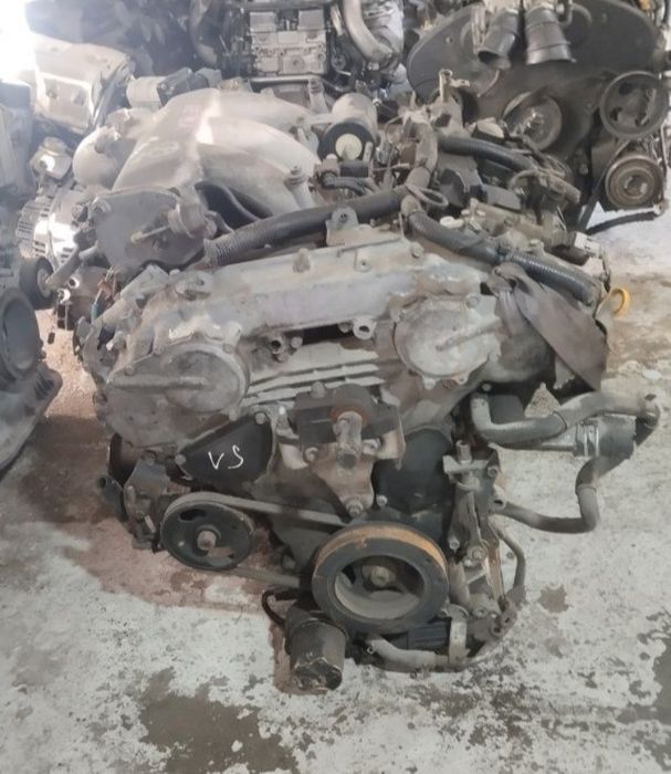 Двигатель Nissan VQ35 3.5l 4wd
