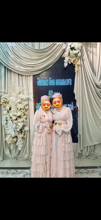 Розовый  хит көйлек :джаккард матасы