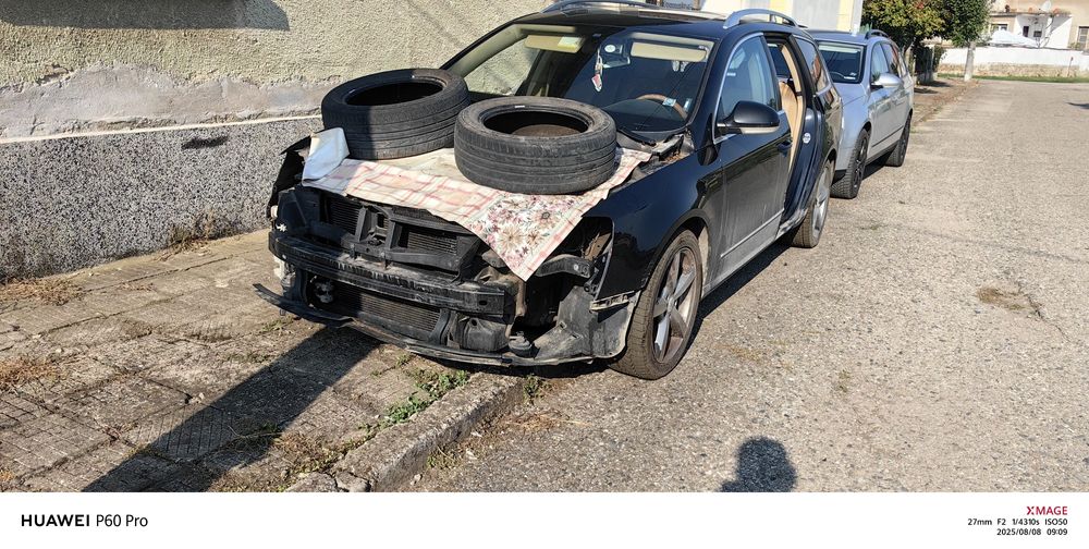 Пасат 6 3,2 фси на части 4х4