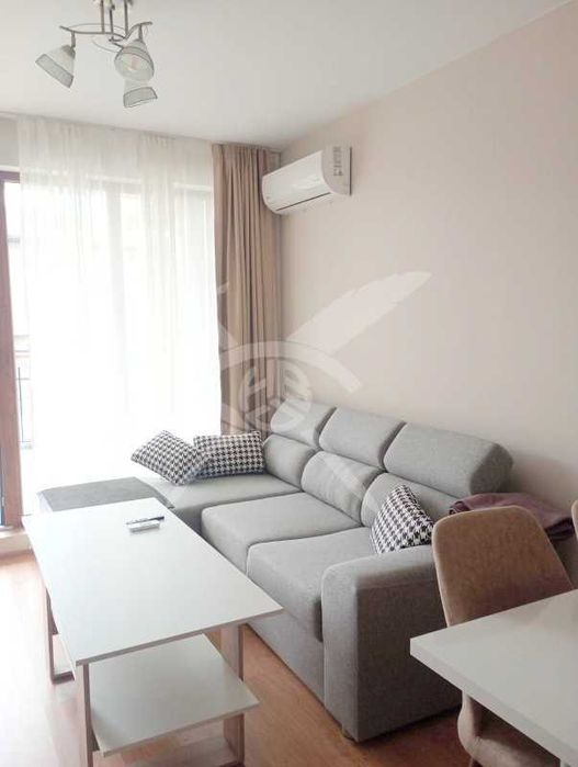 Продава се Едностаен апартамент в Ахелой - 43 кв.м за 1047 €/кв.м - Снимка #1