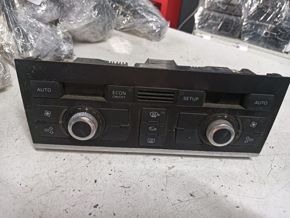 Climatronic Audi Q7 (4Lb) [ 2006 - 2016 ] Oem 4L0820043E