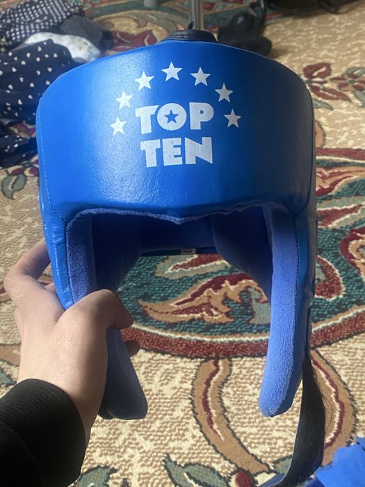 Перчатка шлем сатлады