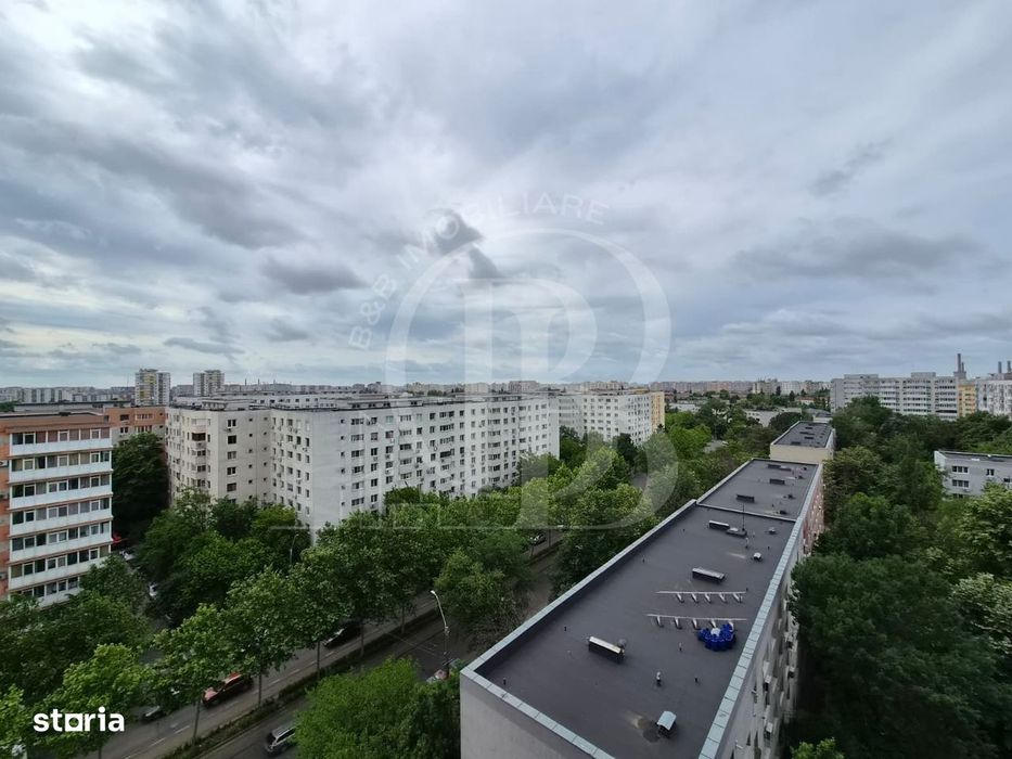Apartament 2 camere Liviu Rebreanu Auchan Titan cu Parcare