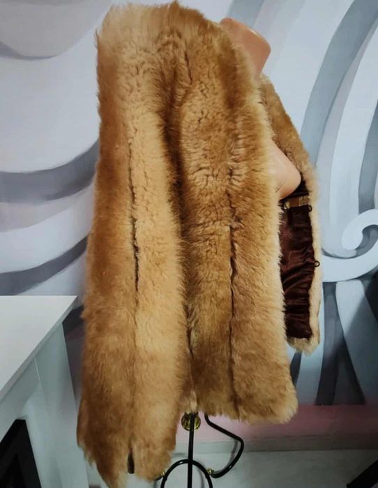 Haina de blana artificiala