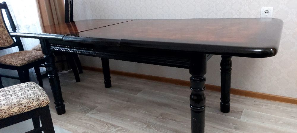 Стол гостиный длина 220