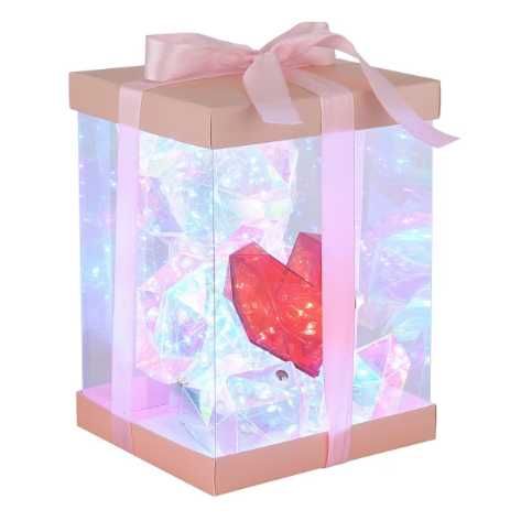 !!БЕЗПЛАТНА ДОСТАВКА LED нощна лампа мече със сърце,топла светлина,USB