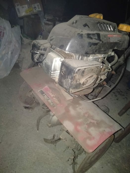 Продам культиватор