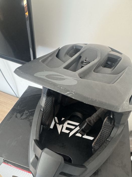 Каска O'Neal SL1 Solid Black – Размер L