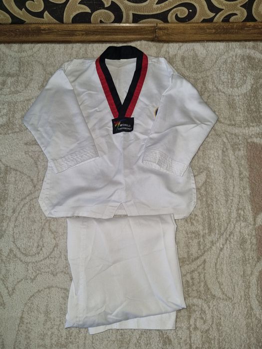 Экипировка таэквондо