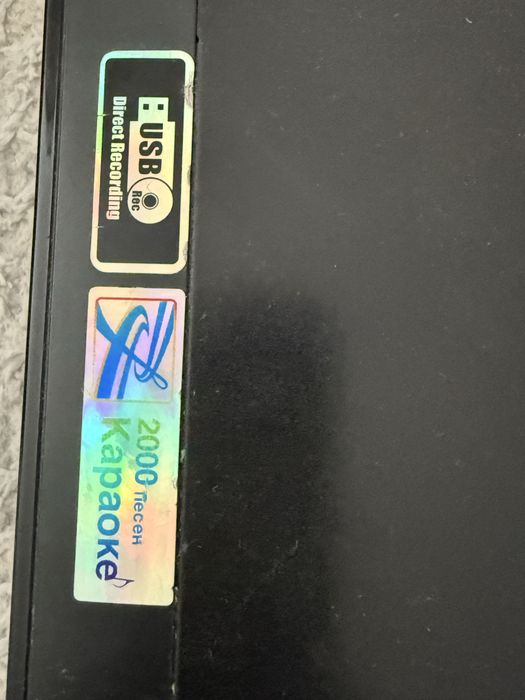 Караоке с микрофонами +нтв терминал