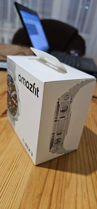 AMAZFIT T-REX 3 в стильном цвете