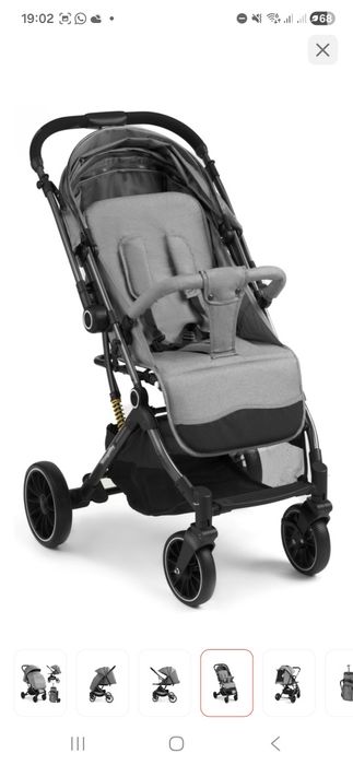 Коляска в хорошем качестве