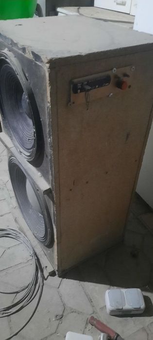 Katta kalonka usiliteli bilan