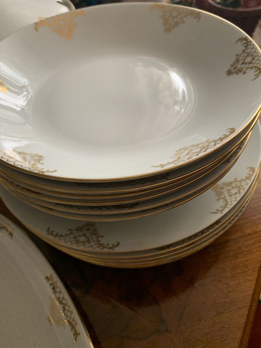 Servici de masa 6 persoane