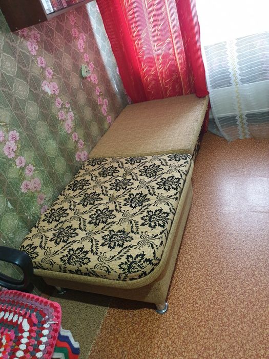 Продам раскладушку