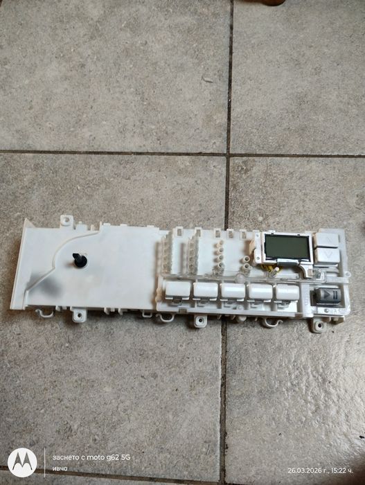 Части за пералня Elektrolux EWS106410 W