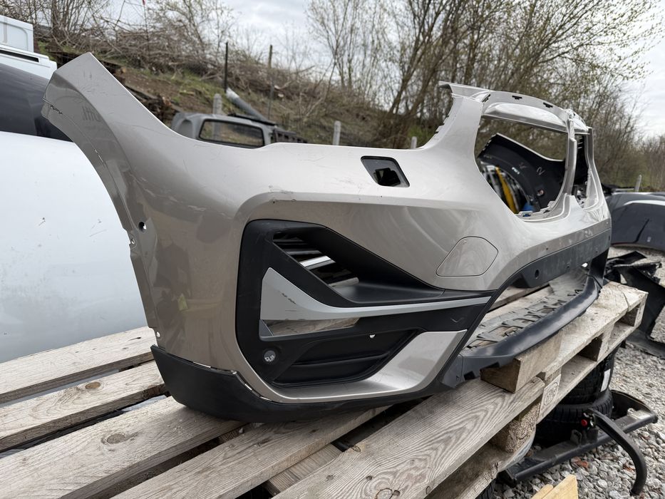 Броня BMW X1 F48