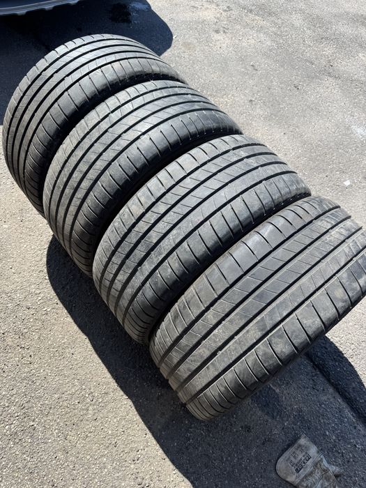 4 Anvelope vară Bridgestone  - 255/45 R18