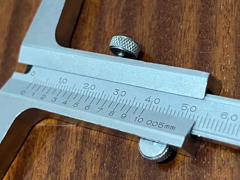 Штангенглубиномер ШГ- 300мм 0,05 ЧИЗ INOX Оригинал инструмент